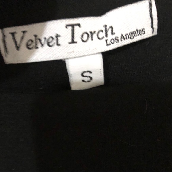 1Nt🖤Velvet Torch -2XLined-the Perfect Black Dress - Picture 2 of 6